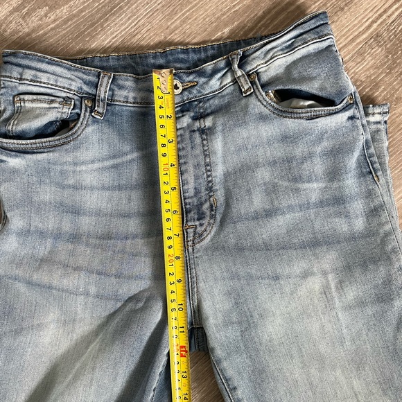 Buffalo vintage style denim jeans - Picture 9 of 10